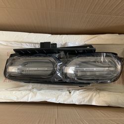 Chevy Camaro Taillights