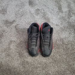 Jordan Bred 13s
