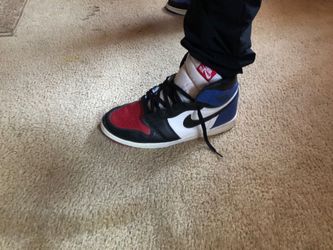Air Jordan 1 “Top 3” Retro!!  Collectors