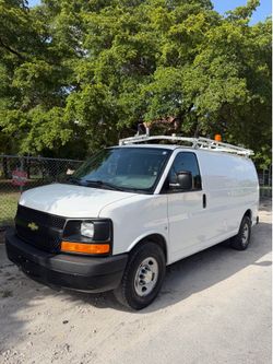 2012 Chevrolet Express