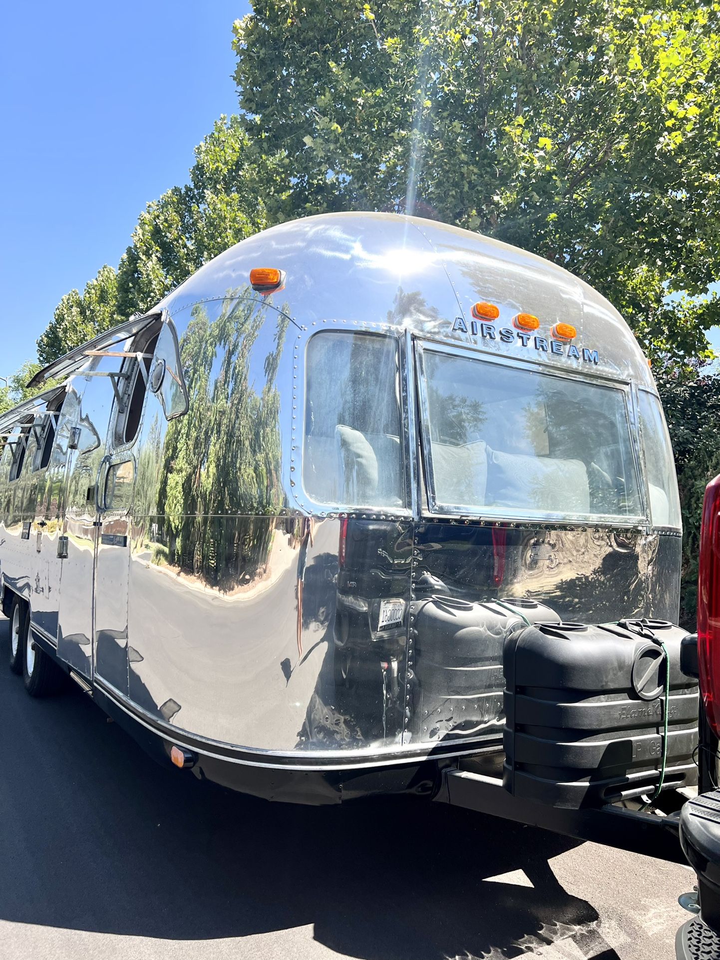1975 Airstream Overlander