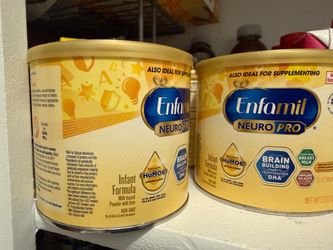 Enfamil Infant Formula 7.2oz