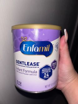 Baby formula