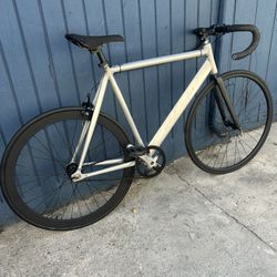 Fixed 6KU Bike 