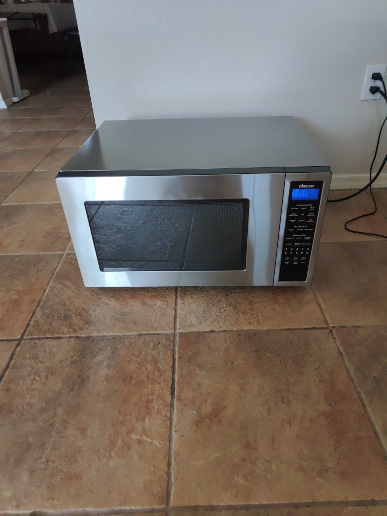 Dacor microwave 
