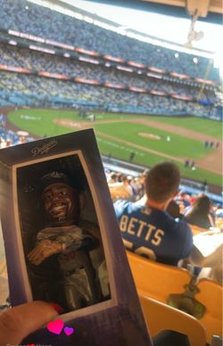 Mookie Betts Bobblehead
