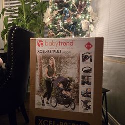Baby Trend Xcel R8 Plus Jogger