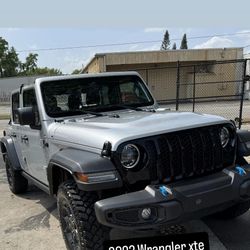 2023 JEEP WRANGLER ELECTRIC WONT LAST