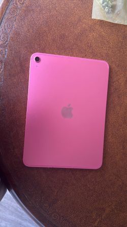 I pad