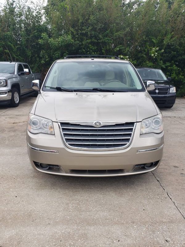 2008 Chrysler Town Amp Country For Sale In Orlando Fl Offerup