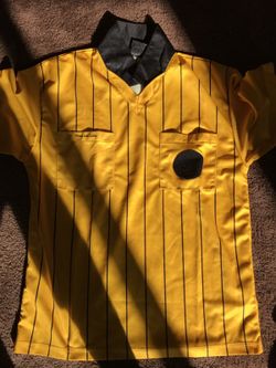Referee top