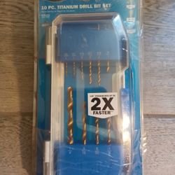 Drill Bit Set