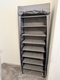 Shoes Storage Etc