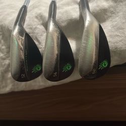 BombTech Golf Wedges 