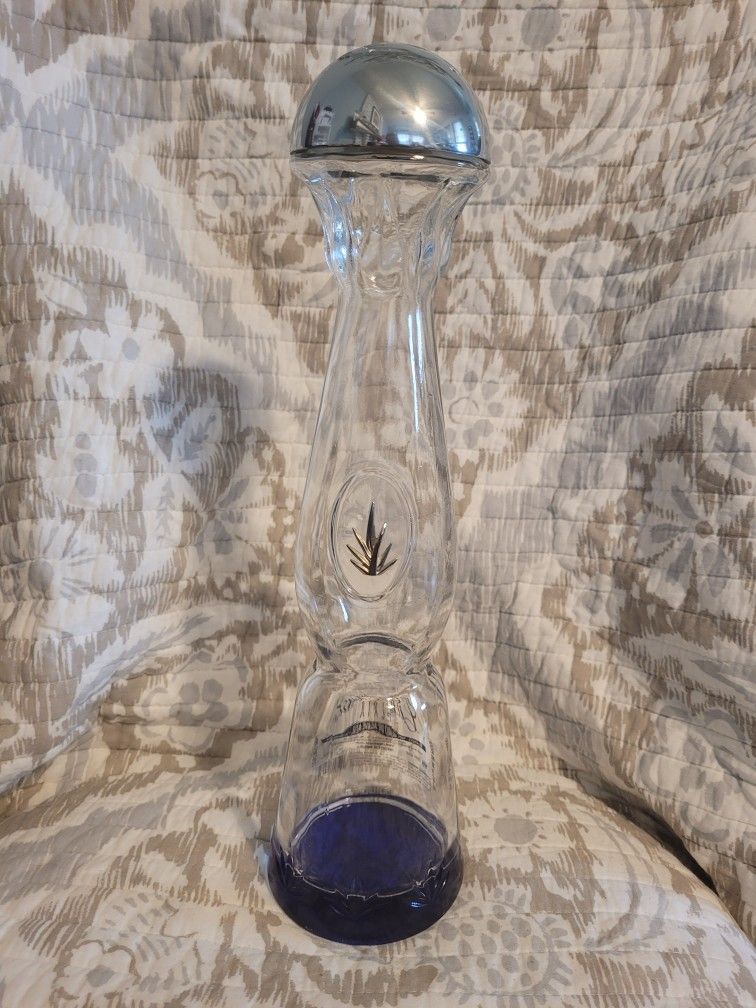 Clase Azul Plata Bottle Empty