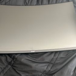 Acer Monitor 32 inch curved 240hz 1ms