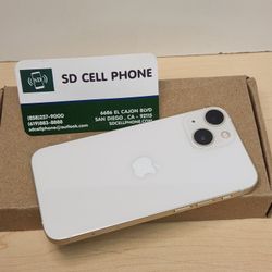 iPhone 13 Mini 128 GB Unlocked For Any Carrier 