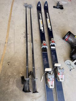Ski Package for Sale
