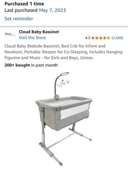 Baby Bassinet