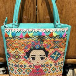 Frida Kahlo Purse 