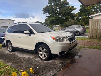 2016 Subaru Forester