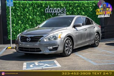 2015 Nissan Altima