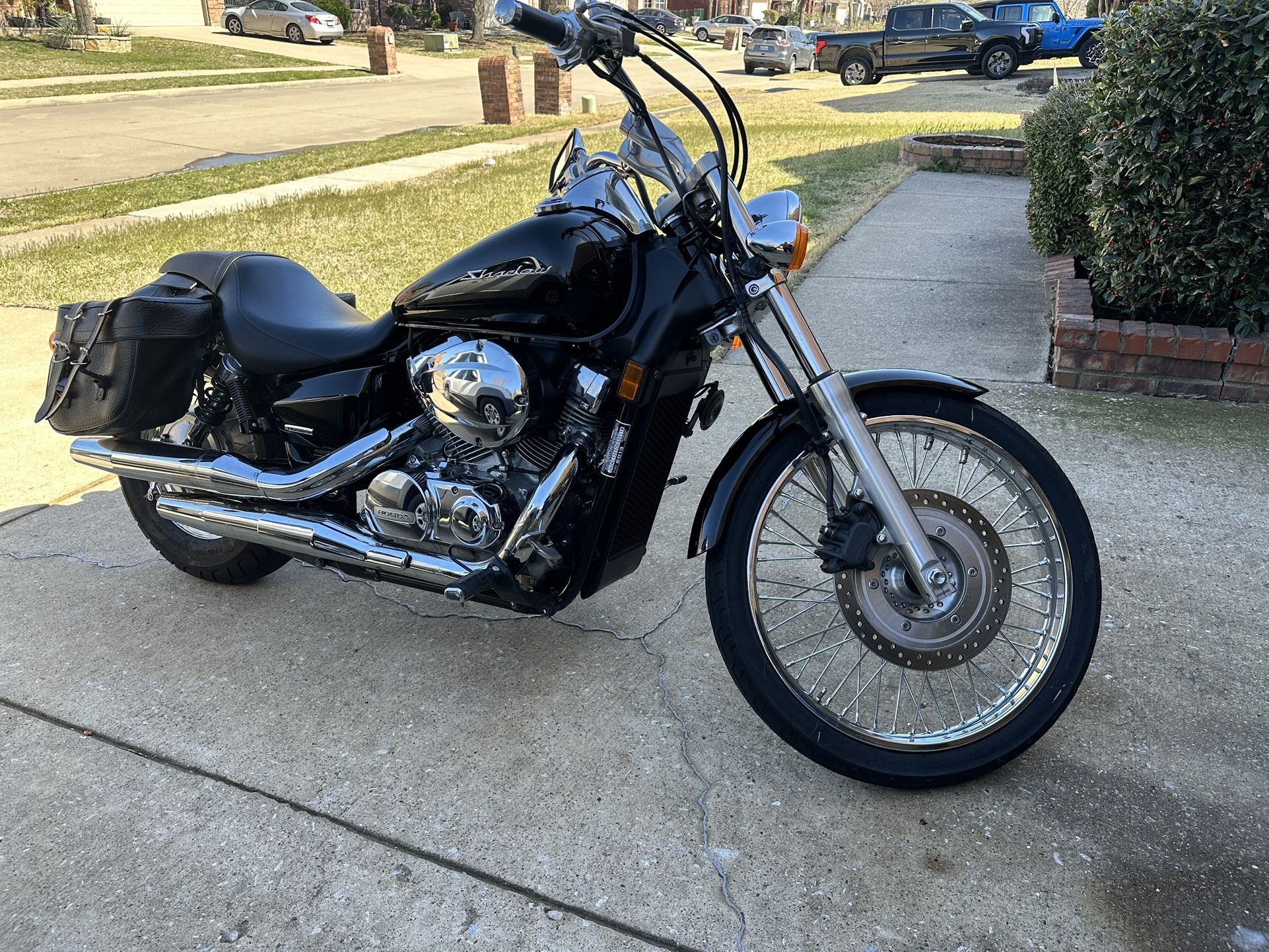 2013 Honda 750