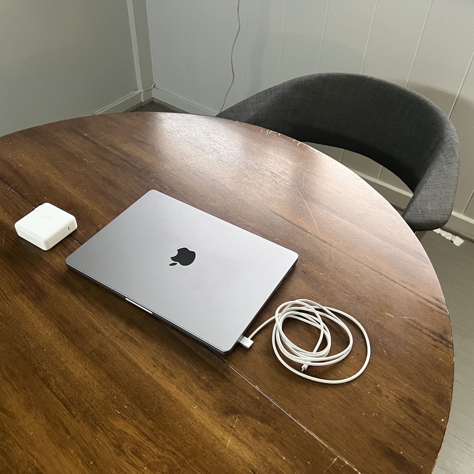 MacBook Pro 14” -  With Apple Care Plus