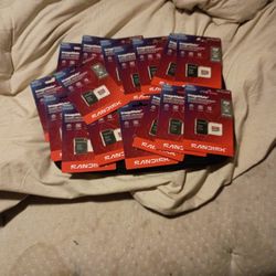 SanDisk Imagemate 512gb Micro SD Xc Card With Adapter