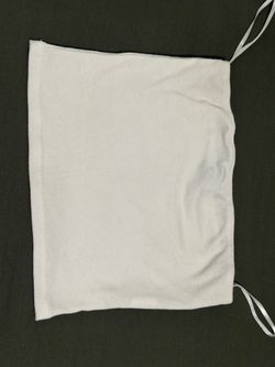 White Tube Top