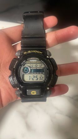 G- shock