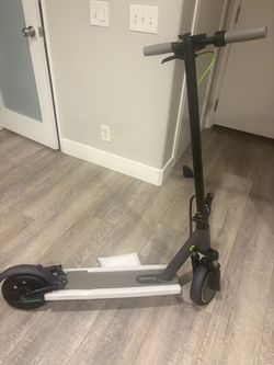 NEW E-scooter