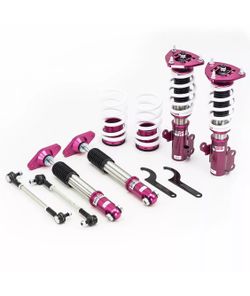 for Hyundai Genesis Coupe 2011-16 MonoSS Coilovers Suspension Lowering Kit Finanancing  Available 
