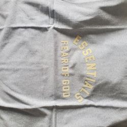 Essentials FOG Heavy Jersey Shirt