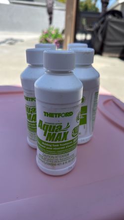 Thetford AquaMAX Summer Cypress Scent RV Holding Tank Treatment