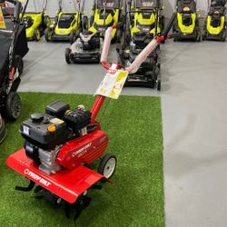 Troy-Bilt 208cc Front Tine Tiller