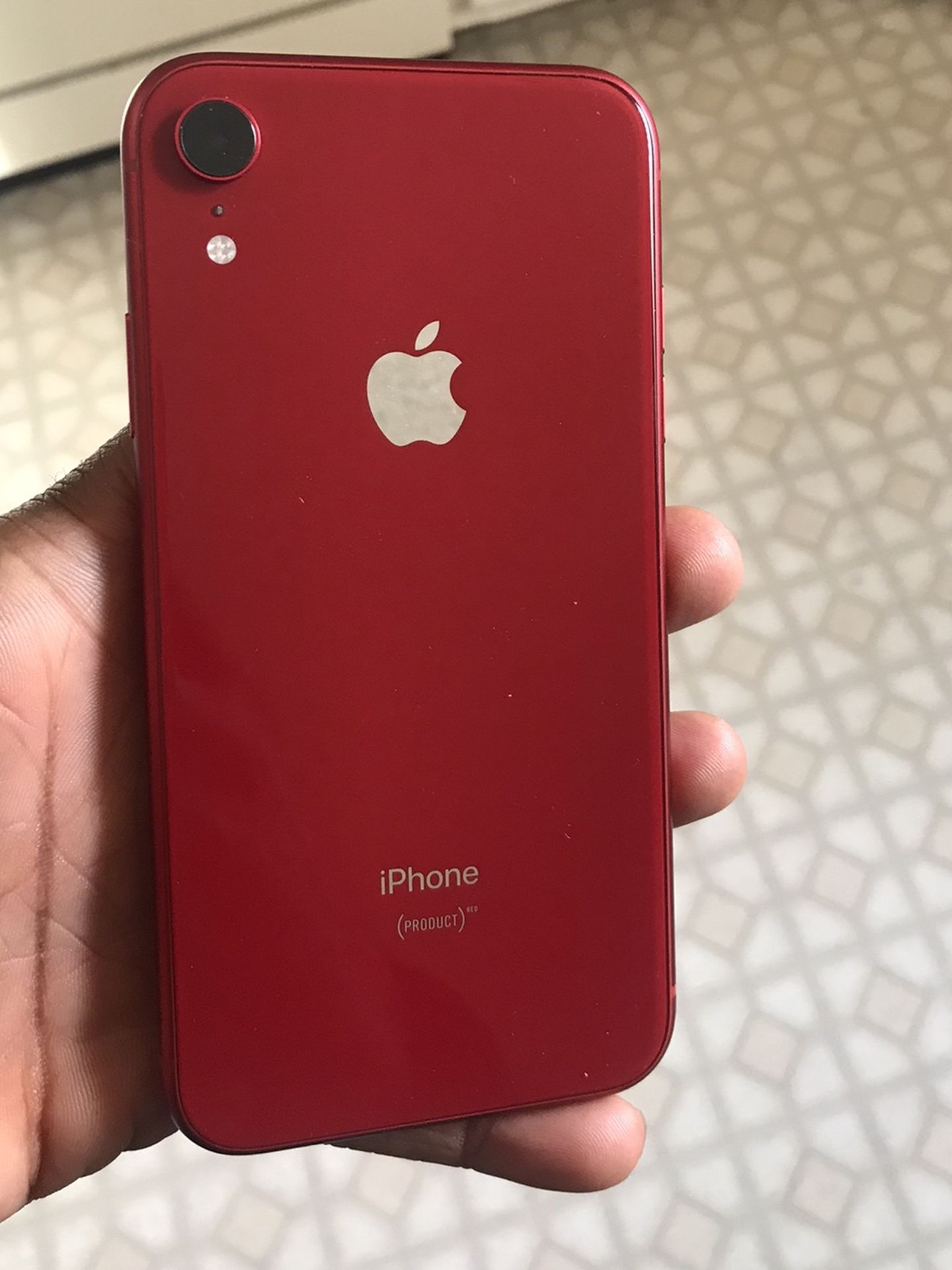 iPhone Xr 64gb ( Blacklisted ) For WiFi Only - Good For Kids To Play Games On