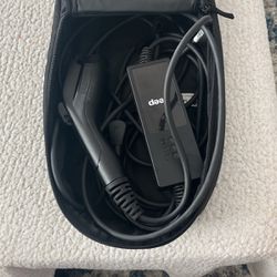 Jeep EV charger Cable