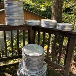159 Drum Heads, $100 For All