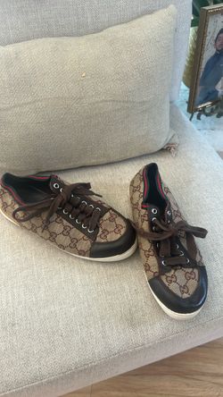 Classy GG tennis shoes