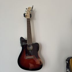 Fender Jazz Master Ukelele