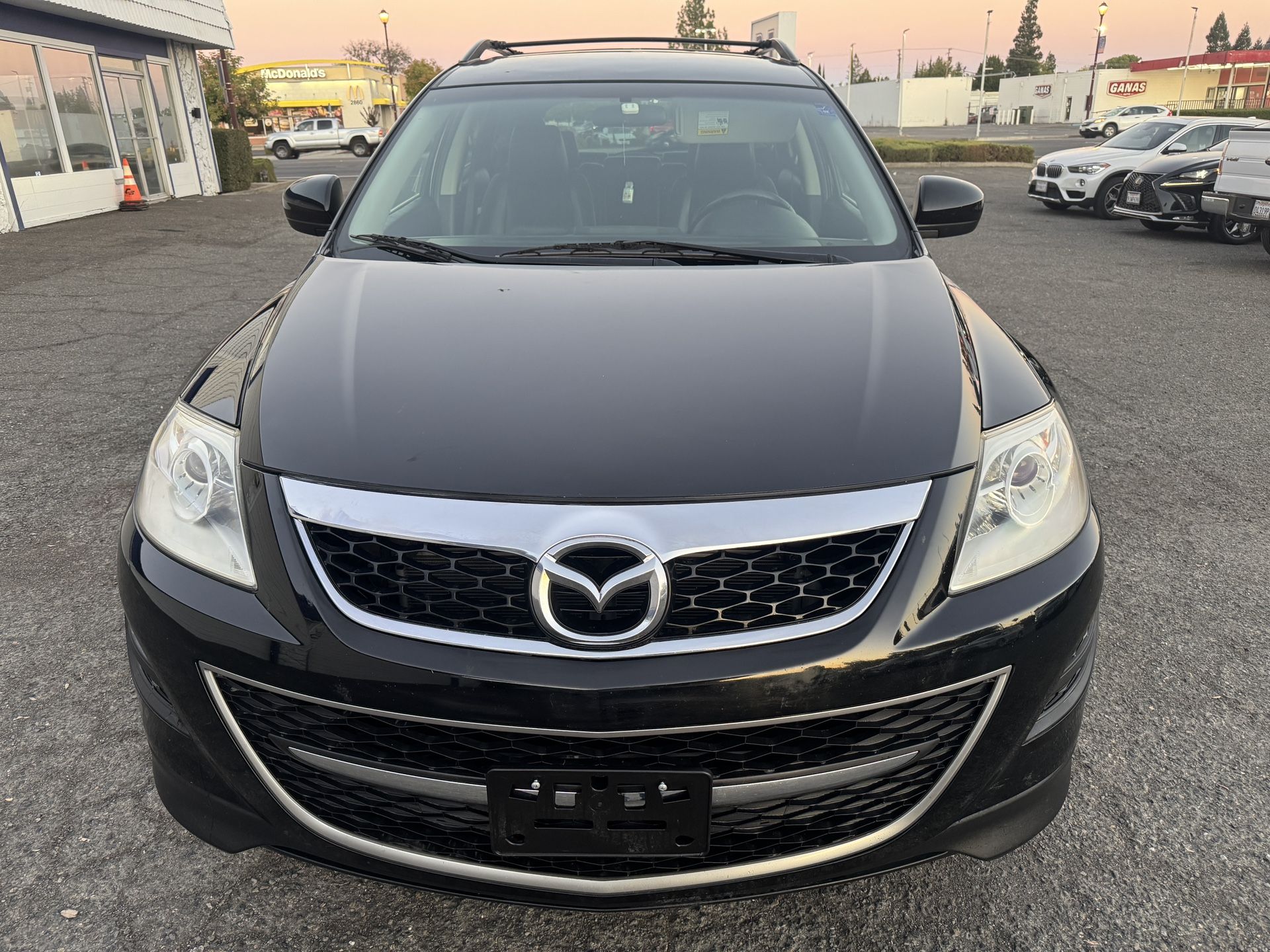 2011 Mazda Cx-9
