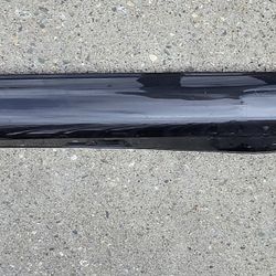 2022 2023 2024 MERCEDES BENZ EQS 450 RIGHT PASSENGER ROCKER MOLDING PANEL SKIRT 