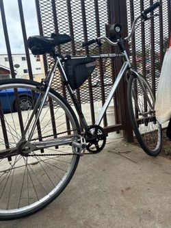 Chrome fixie for 100$ was 125$ now only 100$