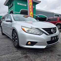 Nissan Altima SL