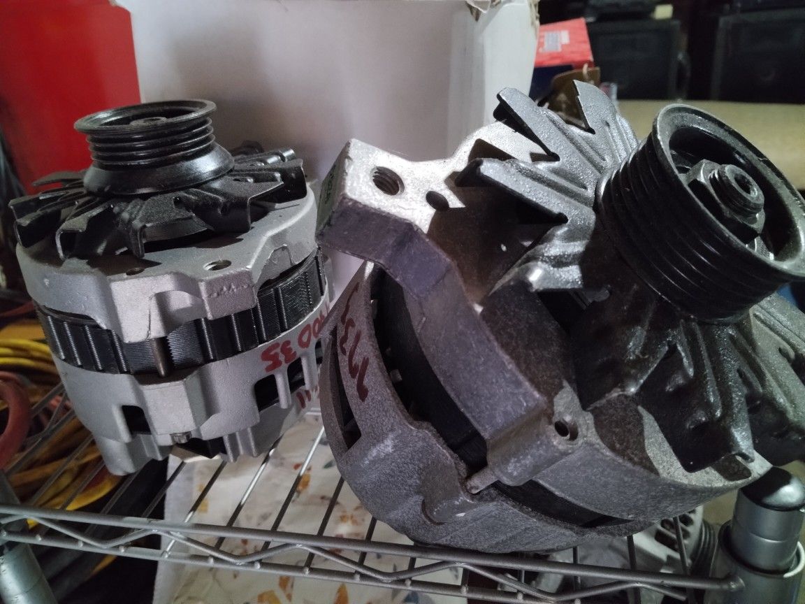 Alternators And Starters Rebuilt ! All Makes And Models for Sale in