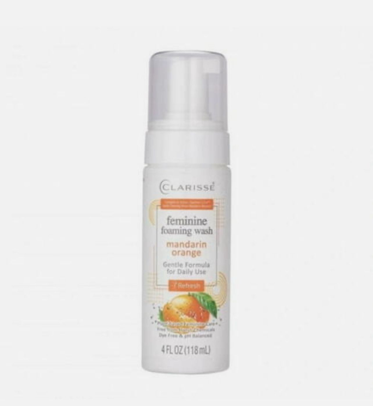 Feminine Foaming Wash