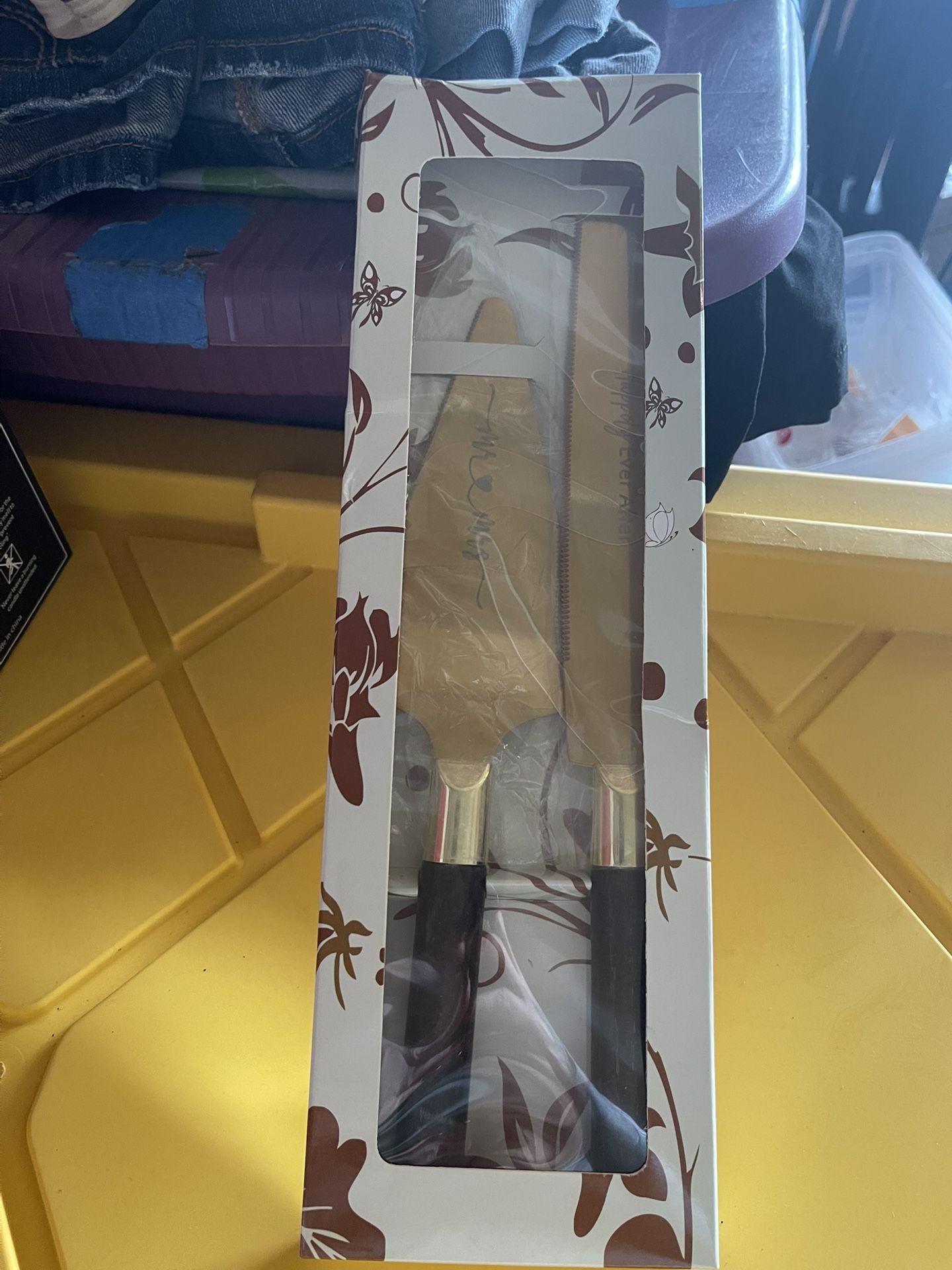 Cake Set (new)