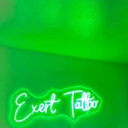 Custom Led Neon Type Signs 