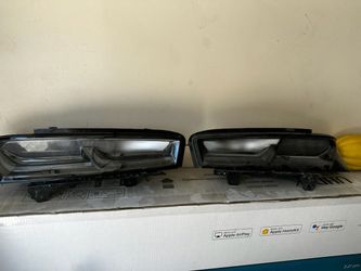 Chevy Camaro Tail lights OEM